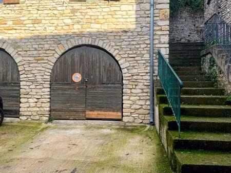 appartement avec garage