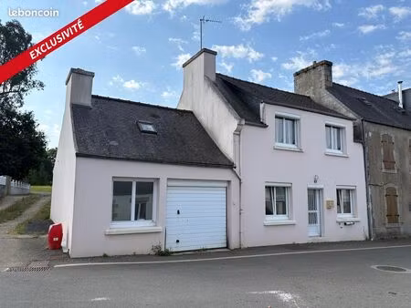 maison de village 5 pièces 78 m²