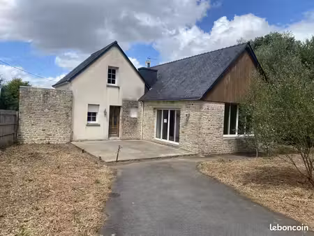 maison de village 3 pièces 100 m²