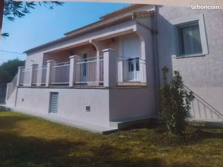 vente villa 105 m2