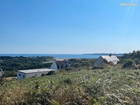 terrain 953 m² crozon