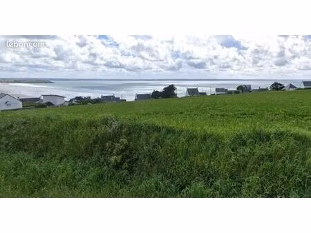 terrain 556 m² saint nic