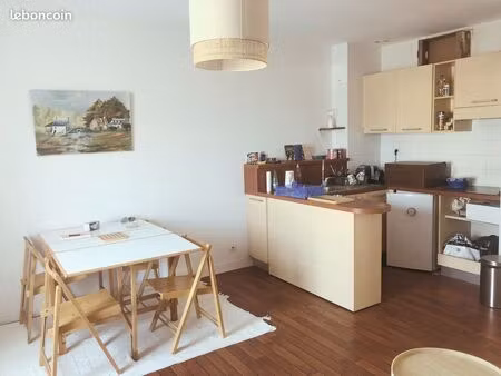 appartement avec parking