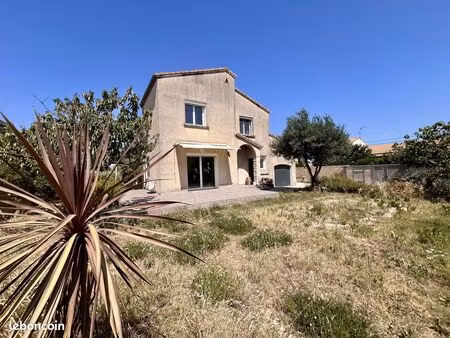 chalet 5 pièces 114 m²