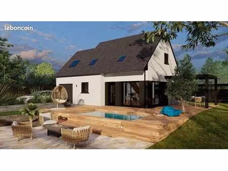 maison 4 pièces 77 m²