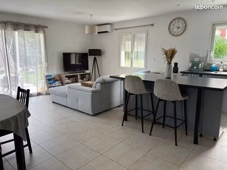 maison 4 pièces la calmette