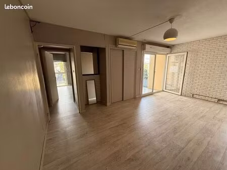 appartement 3 pièces 54 m²