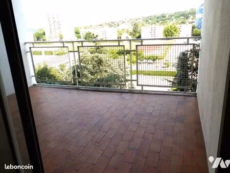 appartement 4 pièces 97 m²
