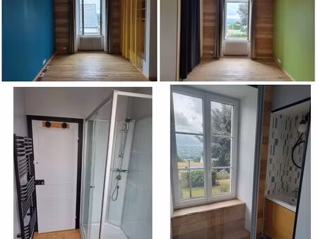 maison de bourg - 120m²