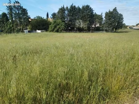 terrain constructible à bagard