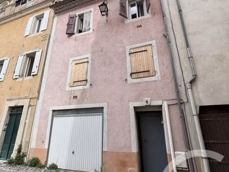 immeuble 105 m² ales