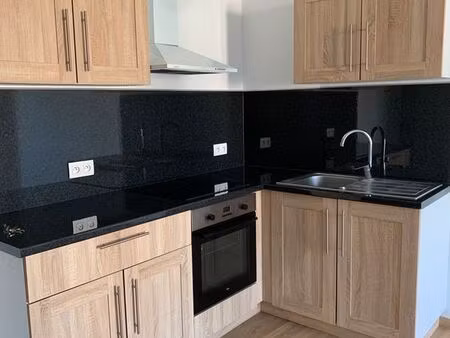 saint jean de losne appartement - t1 29m2 -