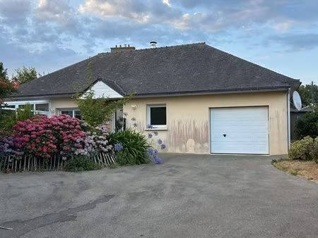 maison de plein pied