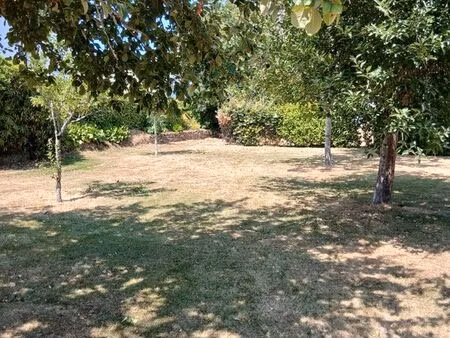 terrain constructible beg-meil