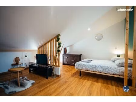 deux appartements