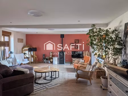 vente immeuble 0 pièces 138 m² à frévent (62270)  159 000 €