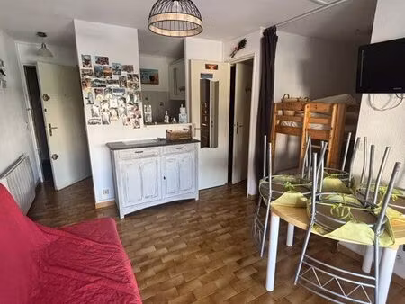 appartement 30 m² le grau-du-roi