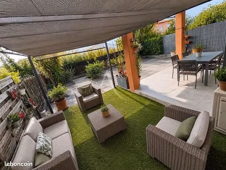 appartement 3 pièces 64 m²
