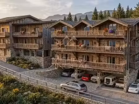 vente hôtel 20 pièces 500 m² à combloux (74920)  2 600 000 €