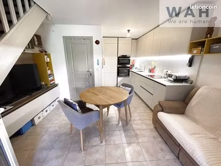 maison 3 pièces 31 m²