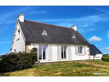 habitation sur terrain de 1000m2