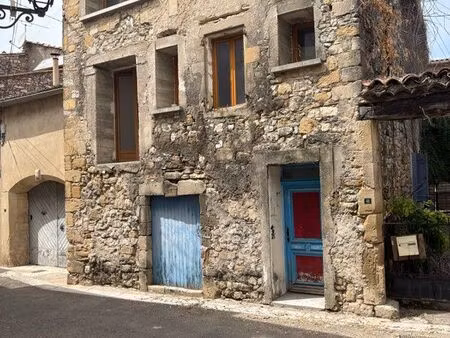 maison à rénover de 185 m2