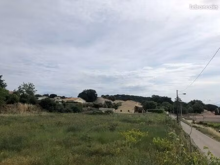 à vendre – terrain constructible – gaujac (30) – permis d’aménager accepté