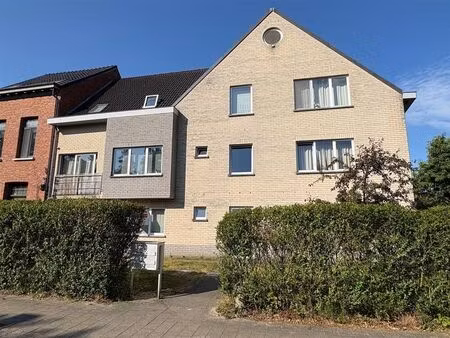 appartement à louer à fortuinstraat 34 ekeren (rbw48496)