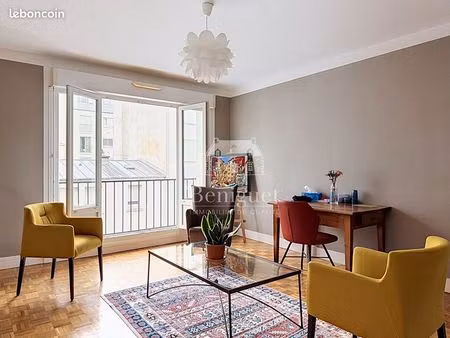 appartement 3 pièces 71 m²