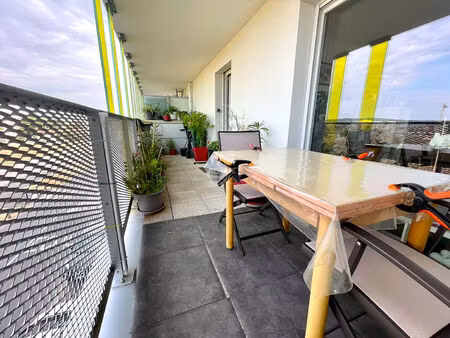 appartement 4 pièce(s) 86 m2