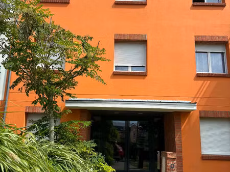 appartement t2 en résidence sécurisée