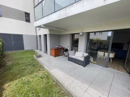 vente appartement 3 pièces 59.98 m² à cesson-sevigne (35510)  239 900 €