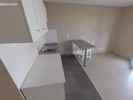 appartement 1 pièce 29 m²