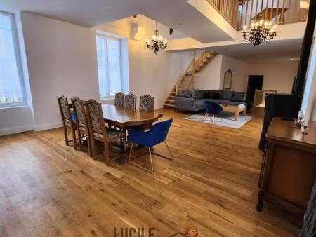 appartement t4 meublé libre au 23 aout