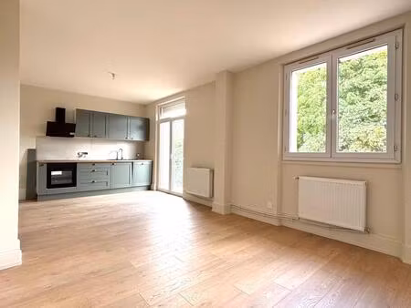 marmuzot – appartement 3 chambres entièrement rénové avec jardin privatif