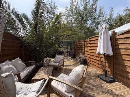 appartement 2 pièces - grimaud
