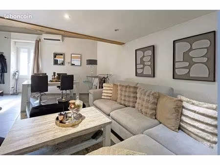 immeuble 129 m² nîmes