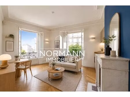 levallois / louise michel - 4 pieces - 2 chambres