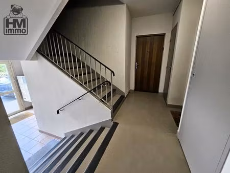 appartement t2 60m²