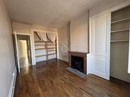 t2 de 41m² - avenue berthelot lyon 7ème