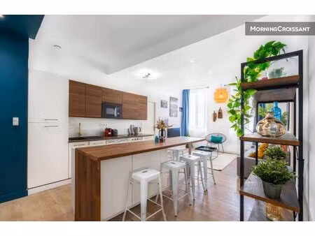 superbe t4 3 chambres - marseille