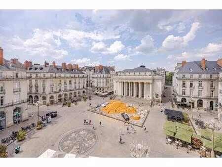 appartement t4 - vue graslin