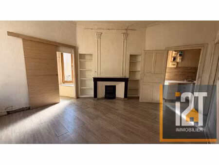 appartement à vendre nîmes
