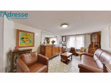 maison de ville noisy le grand 4 pièce(s) 91.20 m2