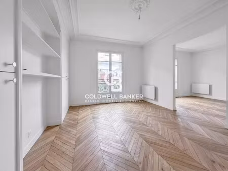 paris 75016 - location vide - appartement 3 chambres - auteuil sud -