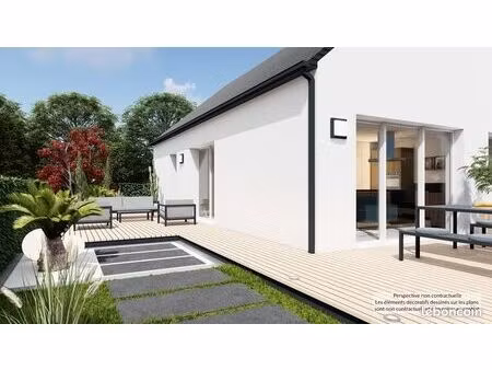 maison 2 pièces 62 m²