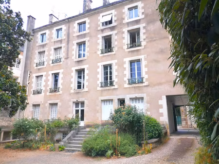 centre ville de poitiers - appartement t 3