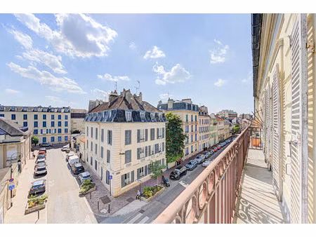appartement saint germain en laye 3 pièces 66.44 m2