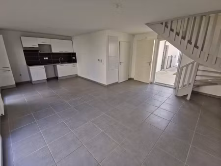 superbe villa t4 de 88m2 à saint sauveur