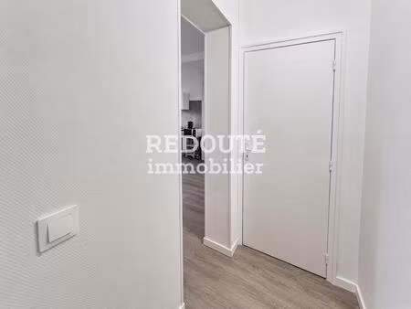 a vendre - reims secteur barbatre - studio loué meublé
